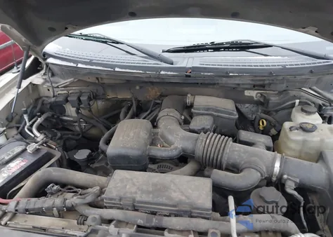 2010 Ford F-150 Fx4/Harley-Davidson/King Ranch/Lariat/Platinum/Xl/Xlt from USA, damaged, VIN 1FTFW1EV2AFD23595